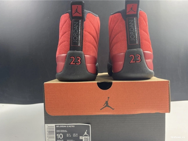 12 Air Flu CT8013-602 Reverse Game Jordan 0820
